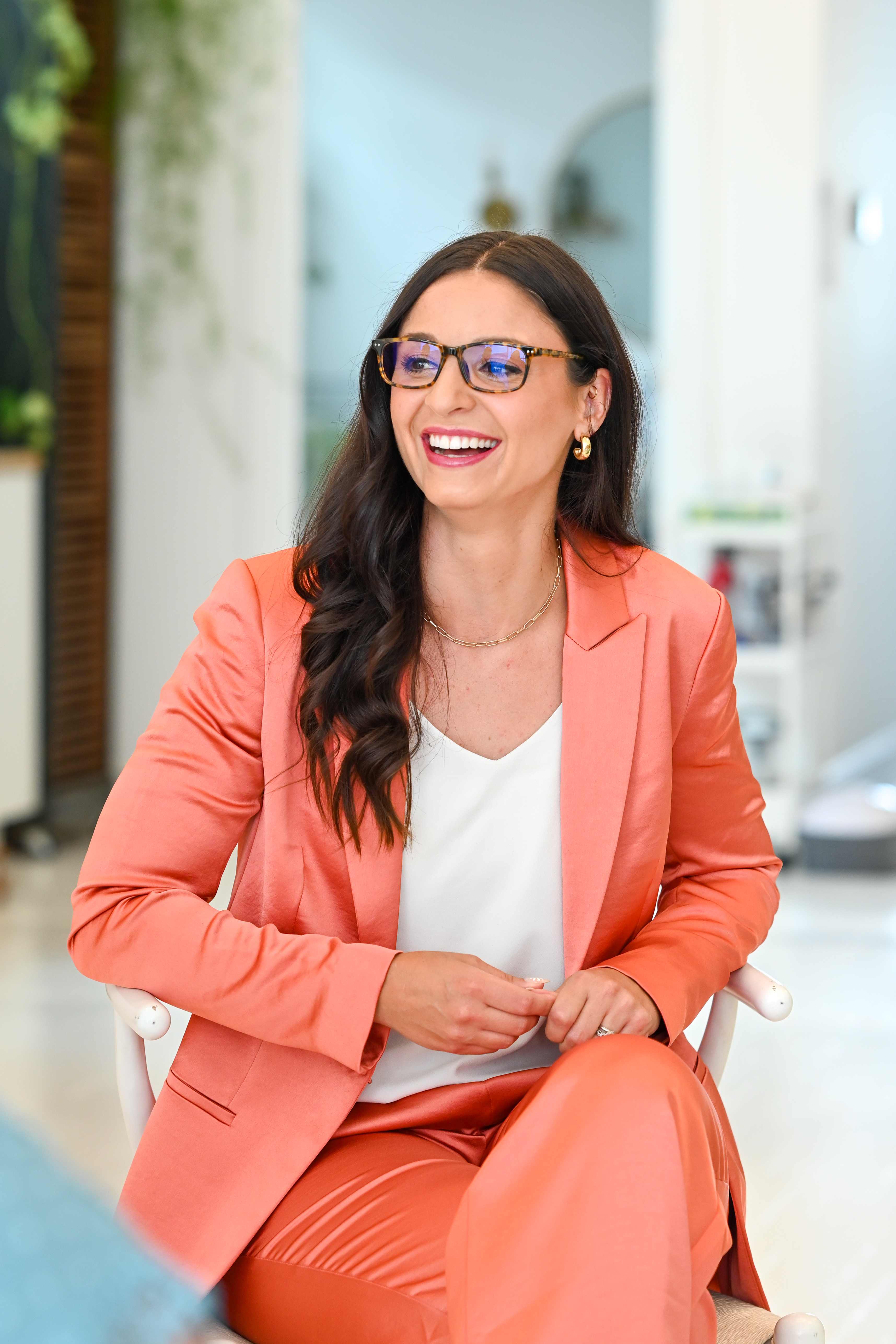 Dr. Bailey Bryant, founder of Hello Studio